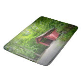 Tapis De Bain Mat de bain du pont couvert (Angle)