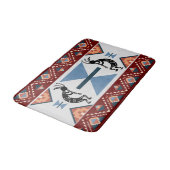 Tapis De Bain Mat de bain du sud-ouest de Kokopellis (Angle)