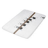 Tapis De Bain Mat de bain Eeks (Angle)