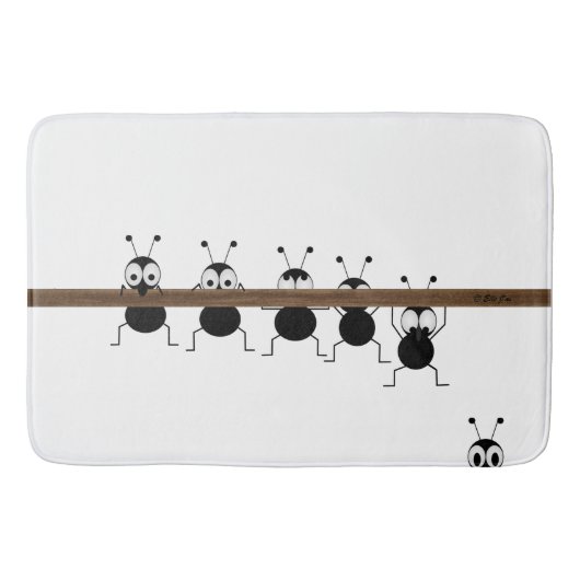 Tapis De Bain Mat de bain Eeks (Devant)