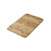 Tapis De Bain Mat de bain en bois (Angle)