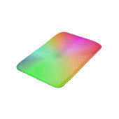 Tapis De Bain Mat de bain en maille de couleur (Angle)