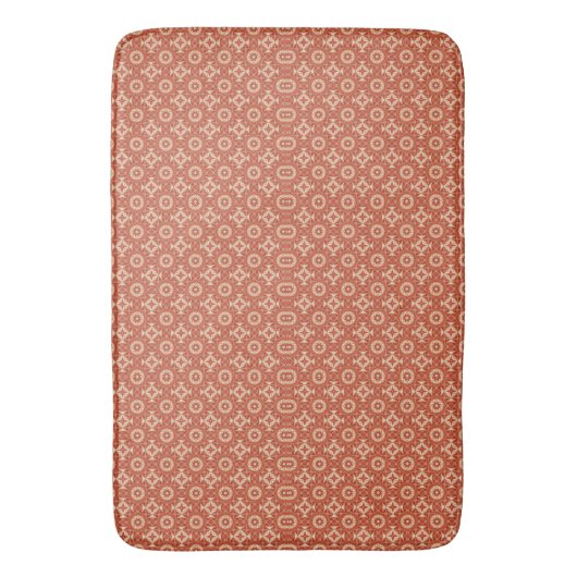 Tapis De Bain Mat de bain en mousse jitoe - Rouge (devant Vertical)