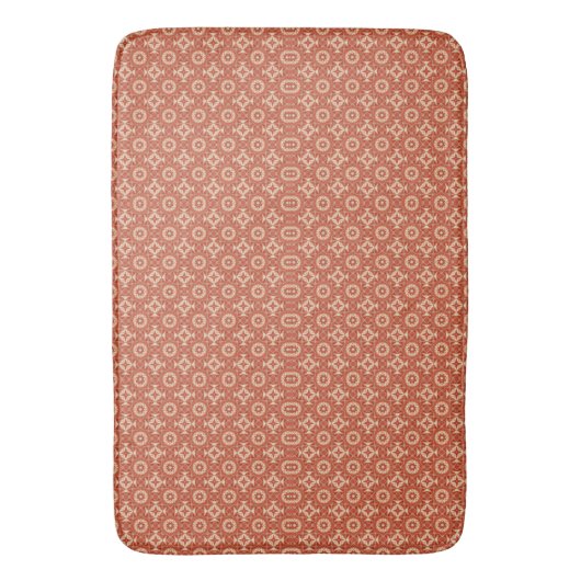 Tapis De Bain Mat de bain en mousse jitoe - Rouge (devant Vertical)