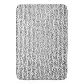 Tapis De Bain Mat de bain en pierre (devant Vertical)