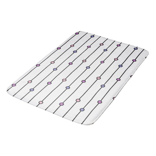 Tapis De Bain Mat de bain Epiphany (Angle)