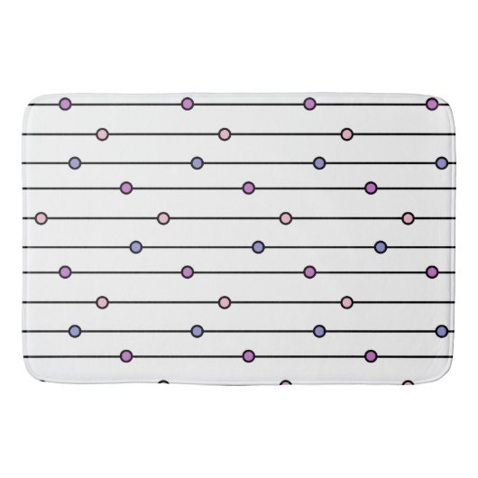Tapis De Bain Mat de bain Epiphany (Devant)