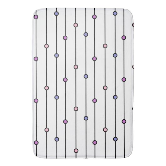 Tapis De Bain Mat de bain Epiphany (devant Vertical)