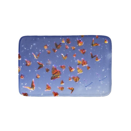 Tapis De Bain Mat de bain Fantasia été (Devant)