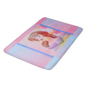Tapis De Bain Mat de bain femme (Angle)