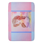 Tapis De Bain Mat de bain femme (devant Vertical)