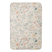 Tapis De Bain Mat de bain fleur sauvage (devant Vertical)
