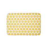 Tapis De Bain Mat de bain - Florets Jaunes (Devant)
