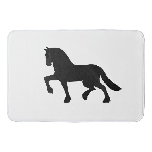 Tapis De Bain Mat de bain friésien (Devant)