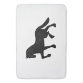 Tapis De Bain Mat de bain friésien (devant Vertical)