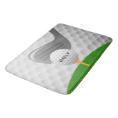 Tapis De Bain Mat de bain Golfing Design (Angle)