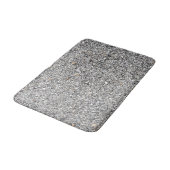 Tapis De Bain Mat de bain gris (Angle)