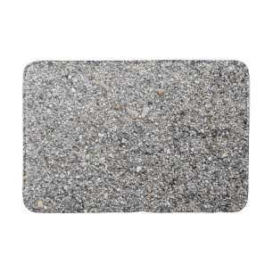 Tapis De Bain Mat de bain gris