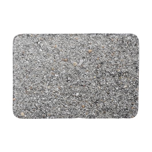 Tapis De Bain Mat de bain gris (Devant)