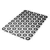 Tapis De Bain Mat de bain - Hexagons (Angle)