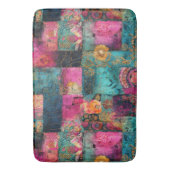 Tapis De Bain Mat de bain Hippie Boho (devant Vertical)