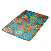 Tapis De Bain Mat de bain hippie super (Angle)