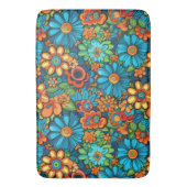 Tapis De Bain Mat de bain hippie super (devant Vertical)