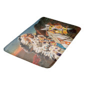 Tapis De Bain Mât de bain indien 1B (Angle)