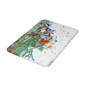 Tapis De Bain Mat de bain Irises (Angle)