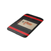 Tapis De Bain Mat de bain japonais (Angle)