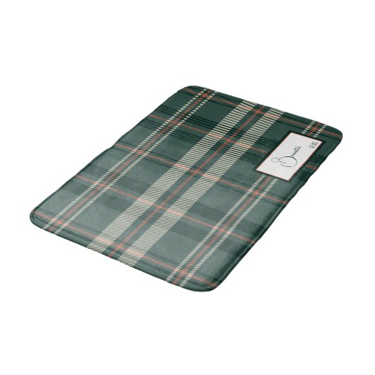 Tapis De Bain Mat de bain Juniper moderne (Angle)