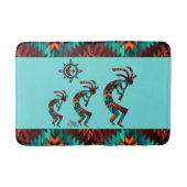 Tapis De Bain Mat de bain Kokopelli Sud-Ouest (Devant)