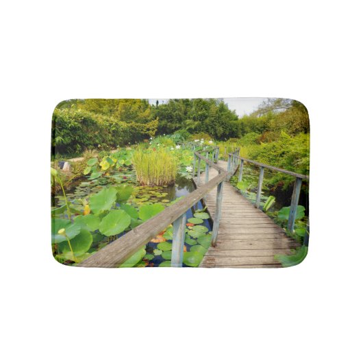 Tapis De Bain Mat de bain Lily Pond (Devant)