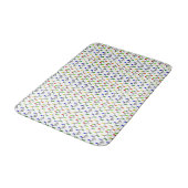 TAPIS DE BAIN **MAT DE BAIN LUMINEUX DE NOËL** ACCESSOIRES CORRE (Angle)