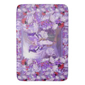 Tapis De Bain Mat de bain mauve Sun fairy (devant Vertical)
