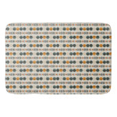 Tapis De Bain Mat de bain Motif Boho (Devant)