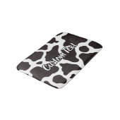 Tapis De Bain Mat de bain Motif de vache (Angle)