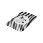 Tapis De Bain Mat de bain mouton (Angle)