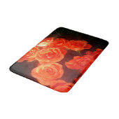 Tapis De Bain Mat de bain moyen Rose (Angle)