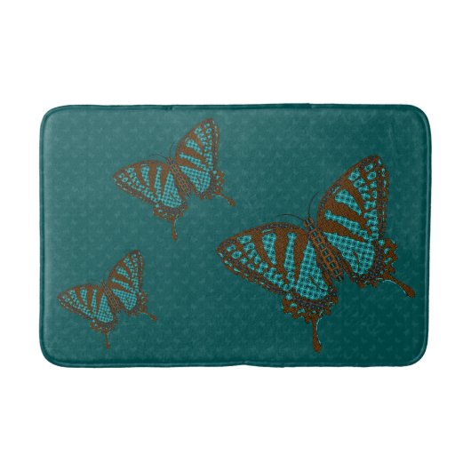 Tapis De Bain Mat de bain natif Swalloway (Devant)