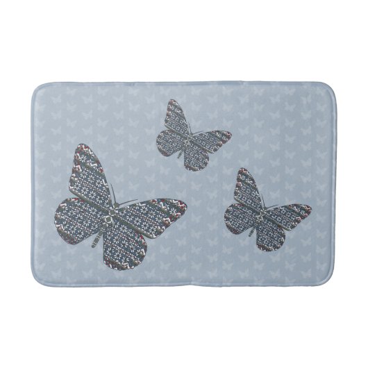 Tapis De Bain Mat de bain nordique Monarch (Devant)