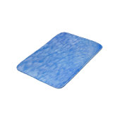 Tapis De Bain Mat de bain nuages unique (Angle)