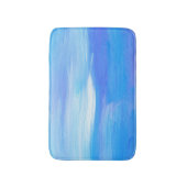 Tapis De Bain Mat de bain Ocean Breeze (Devant (Vertical))