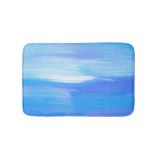 Tapis De Bain Mat de bain Ocean Breeze (Devant)