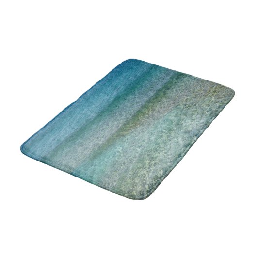 Tapis De Bain Mat de bain Ocean Waves (Angle)