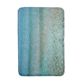 Tapis De Bain Mat de bain Ocean Waves (Devant (Vertical))