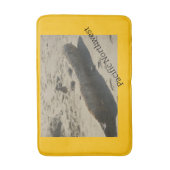Tapis De Bain Mat de bain Pacific Northwest Beach (Devant (Vertical))