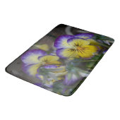 Tapis De Bain Mat de bain/Pansement pourpre (Angle)