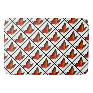 Tapis De Bain Mat de bain/papillons