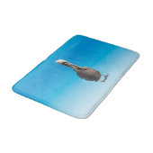 Tapis De Bain Mat de bain - Pélican (Angle)